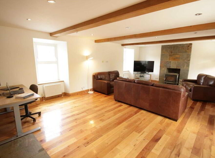 Ballagh Castle, Ballagh, Errill, Laois, R32WC96