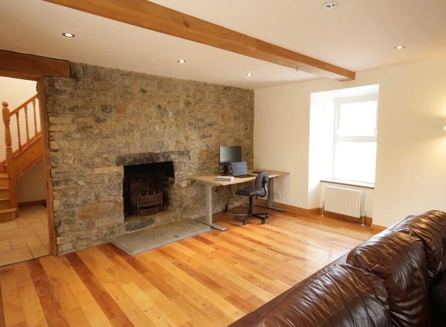 Ballagh Castle, Ballagh, Errill, Laois, R32WC96