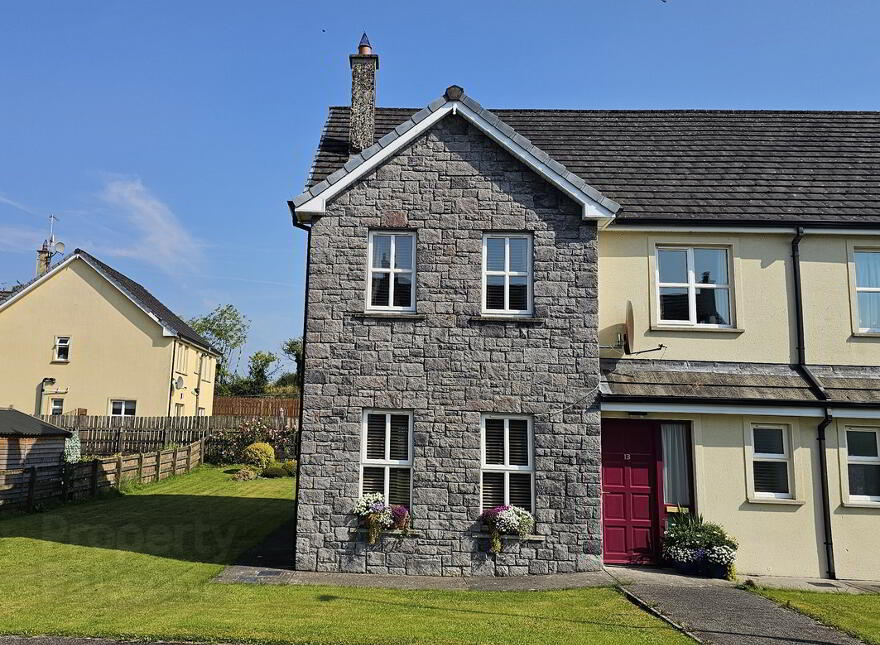 13 Church Manor, Carrigallen, H12CD54 photo