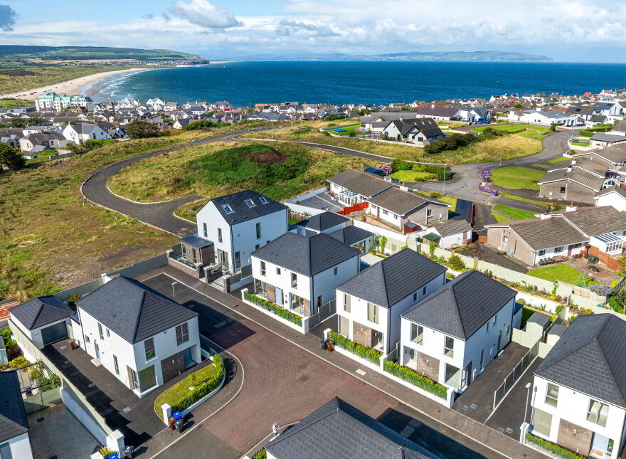 The View, Nursery Mews, Portstewart