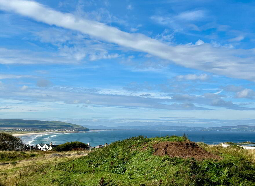 The View, Nursery Mews, Portstewart
