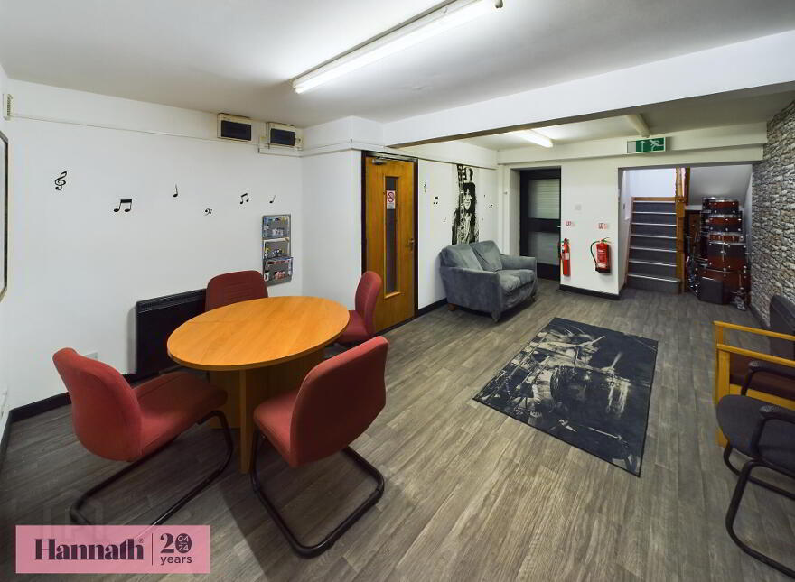 GF & Basement, 15 High Street, Lurgan, BT66 8AA