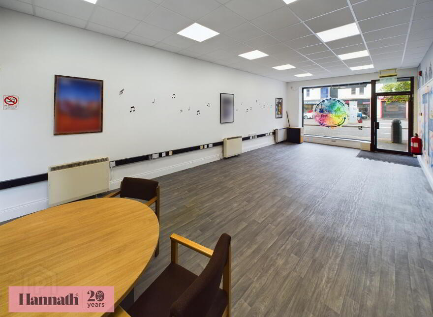 GF & Basement, 15 High Street, Lurgan, BT66 8AA