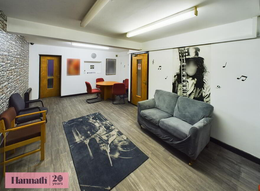 GF & Basement, 15 High Street, Lurgan, BT66 8AA