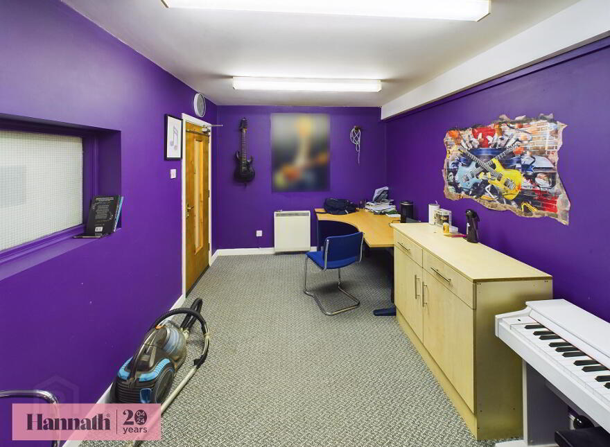 GF & Basement, 15 High Street, Lurgan, BT66 8AA