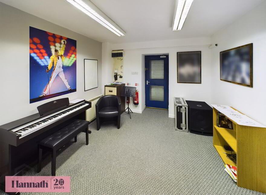 GF & Basement, 15 High Street, Lurgan, BT66 8AA