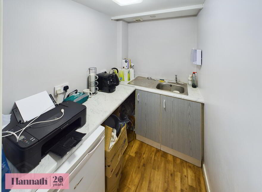 GF & Basement, 15 High Street, Lurgan, BT66 8AA