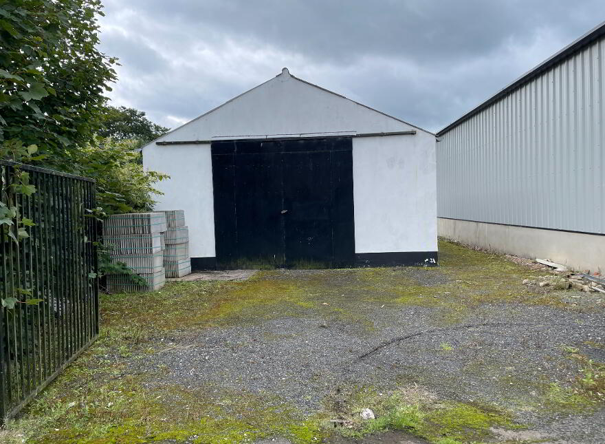 Hammond Street, Moneymore, Magherafelt, BT45 7PS