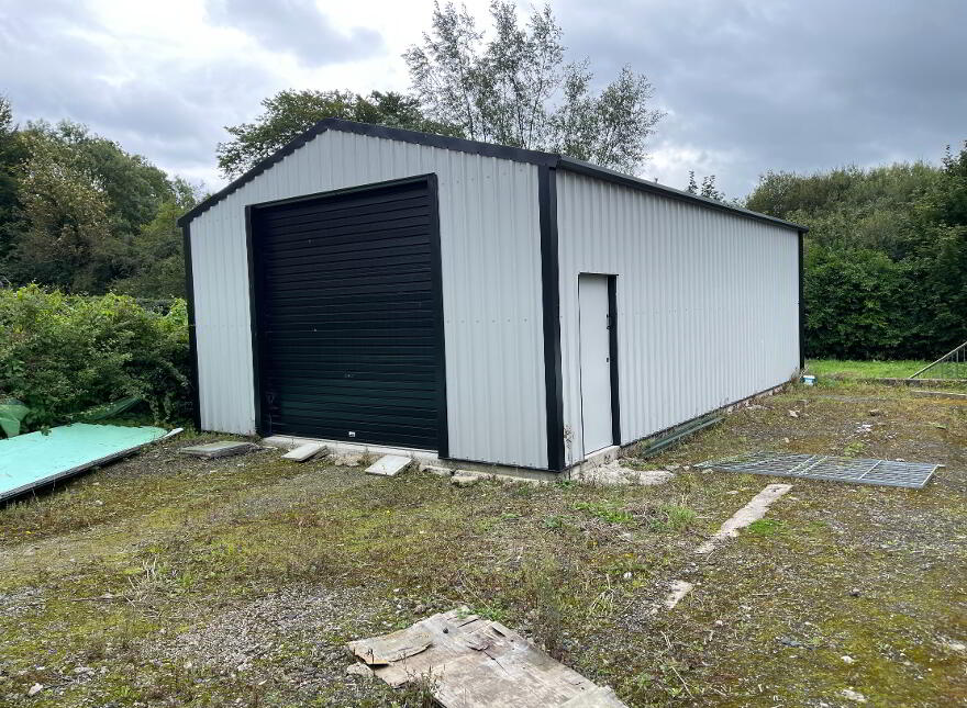 Hammond Street, Moneymore, Magherafelt, BT45 7PS