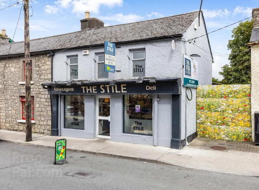 The Stile, Navan Gate, Trim, C15YT93 photo