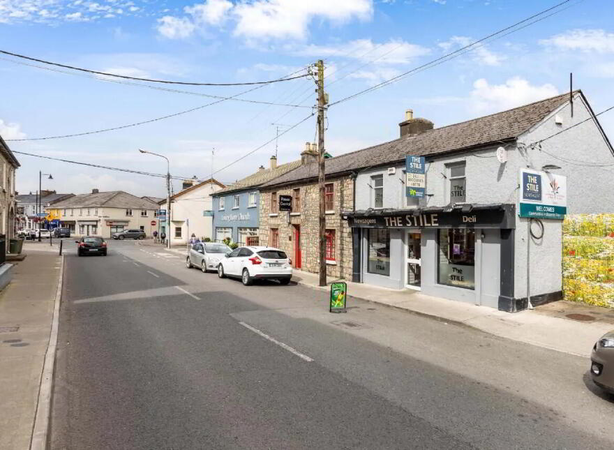 The Stile, Navan Gate, Trim, C15YT93