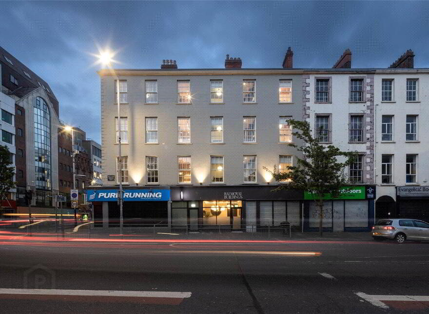 Balmoral Buildings, 11-13 College Square East, Belfast, Belfast, BT1 6DD