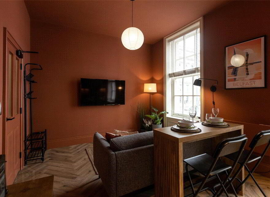 Balmoral Buildings, 11-13 College Square East, Belfast, Belfast, BT1 6DD