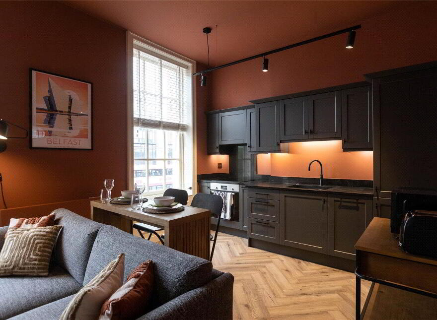 Balmoral Buildings, 11-13 College Square East, Belfast, Belfast, BT1 6DD