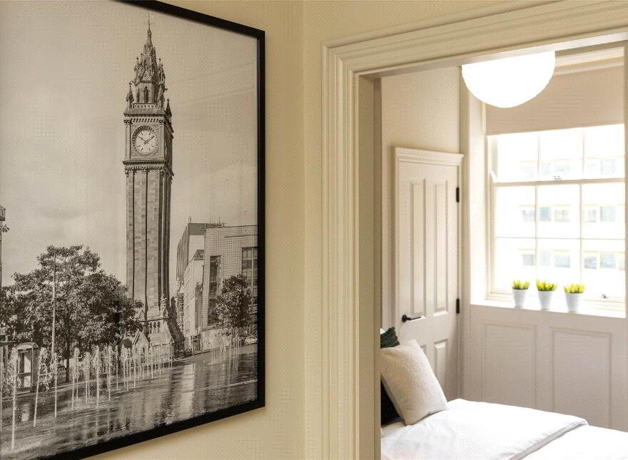 Balmoral Buildings, 11-13 College Square East, Belfast, Belfast, BT1 6DD