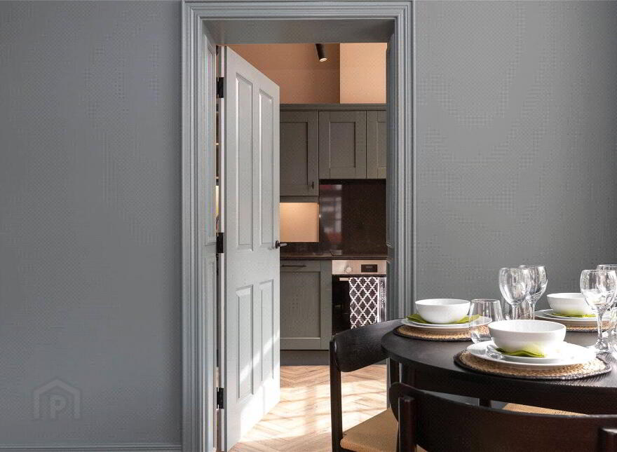 2 Balmoral Buildings - Bedroom Apt, 11-13 College Square East, Belfast, Belfast, BT1 6DD
