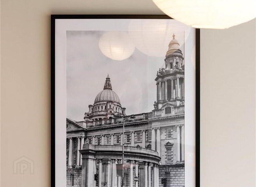 2 Bedroom Apartment, Balmoral Buildings, 11-13 College Square East, Be...Belfast, BT1 6DD