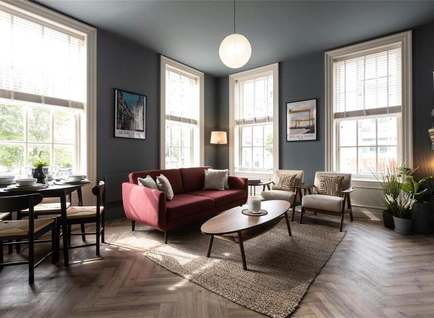 2 Bedroom Apartment, Balmoral Buildings, 11-13 College Square East, Be...Belfast, BT1 6DD