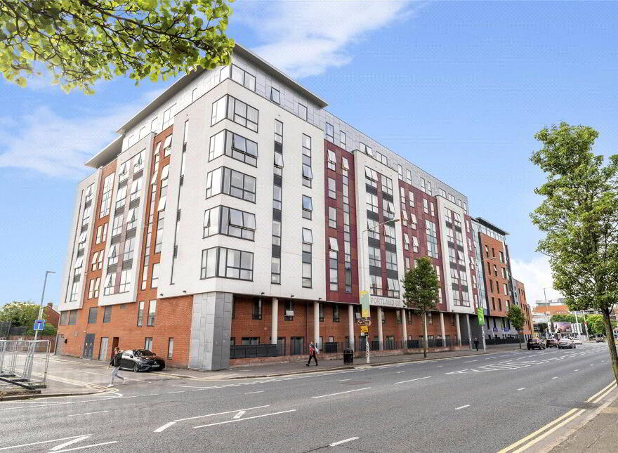 Apartment 4.12 Portland 88 55 Ormeau Road, Belfast, BT7 1FD photo