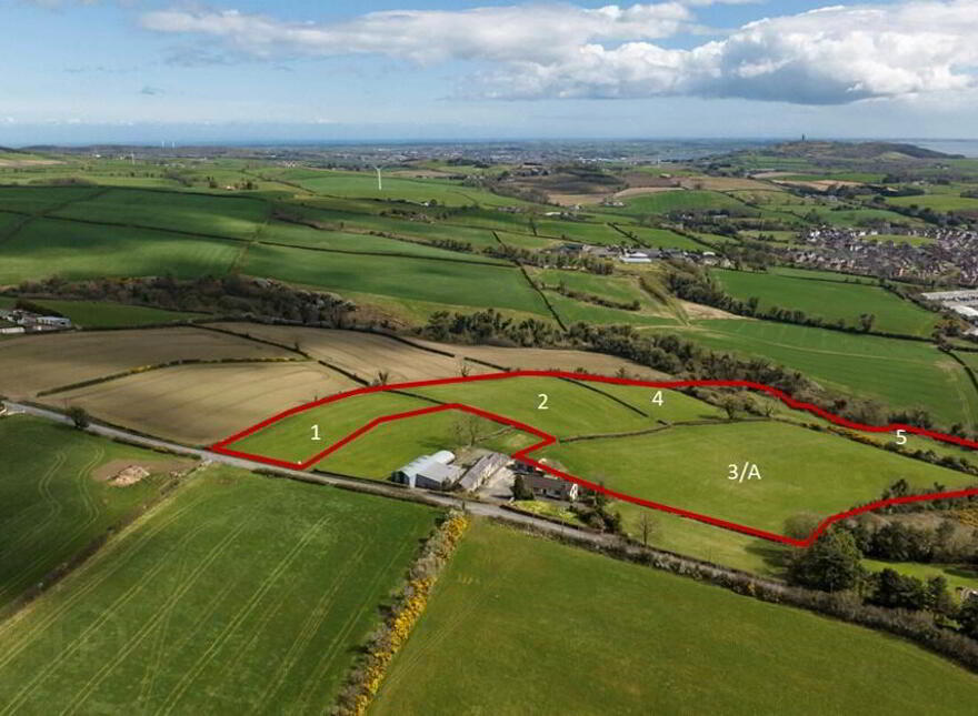 Land At, Dunlady Road, Belfast, BT16 1TT