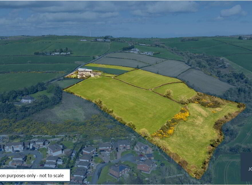 Land At, Dunlady Road, Belfast, BT16 1TT