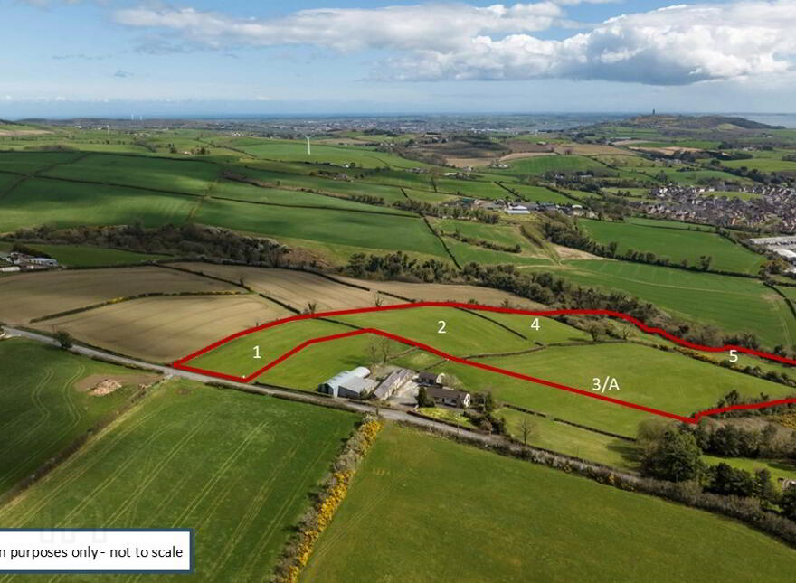 Land At, Dunlady Road, Belfast, BT16 1TT