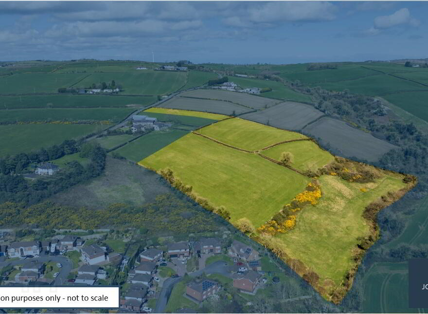 Land At, Dunlady Road, Belfast, BT16 1TT