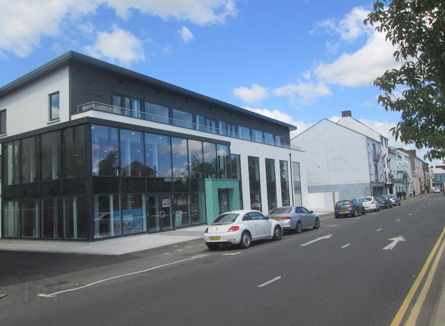Custom House, 23 Merchants Quay, Newry, BT35 6AH