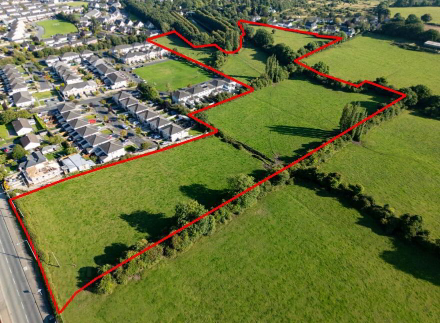 11.5 Acres Corporation Lands 3rd Division, Athboy Road, Trim photo