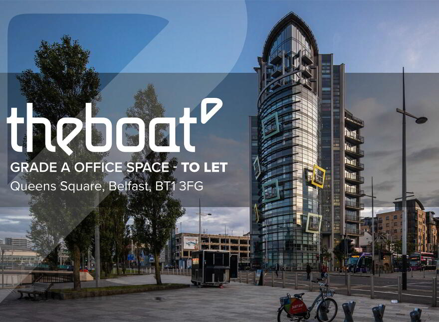 The Boat, Queens Square, Belfast, BT1 3FG photo