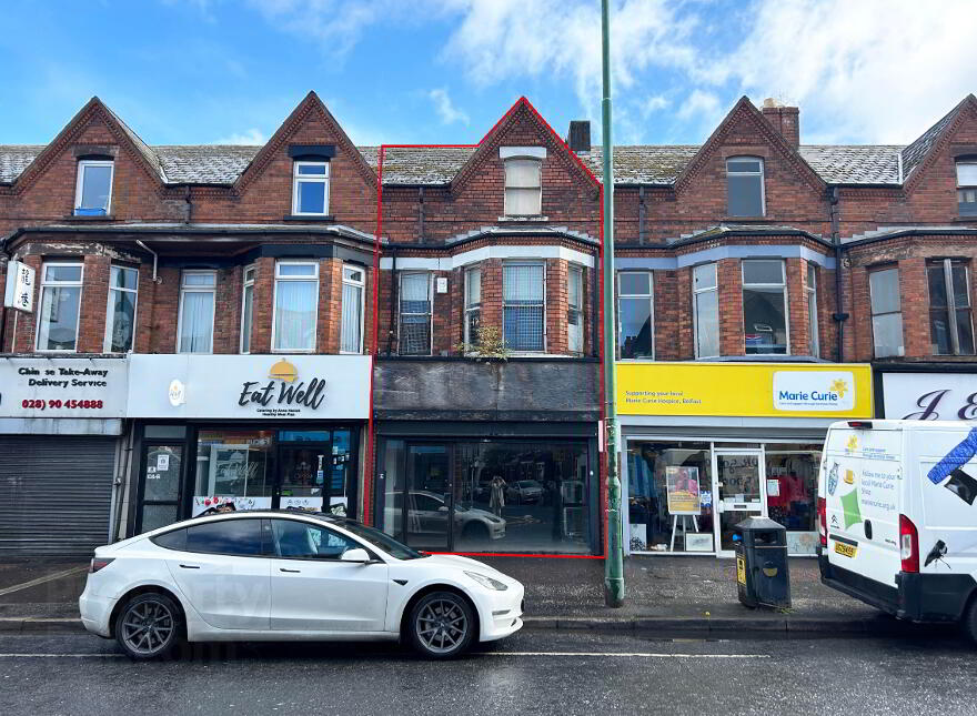 12 Cregagh Road, Belfast, BT6 9EP photo