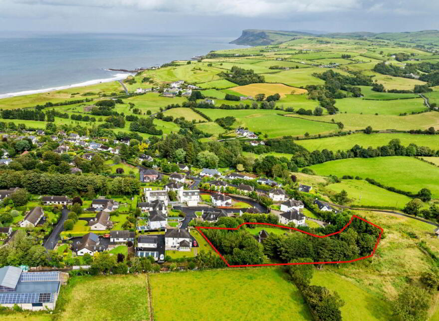 C 1.68 Acres Of Land ( Outline Planning Permission), Drumavoley Ro...Ballycastle, BT54 6PQ photo