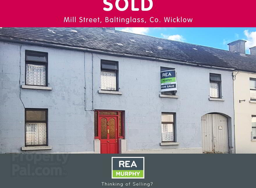Mill Street, Baltinglass, W91C7F1 photo