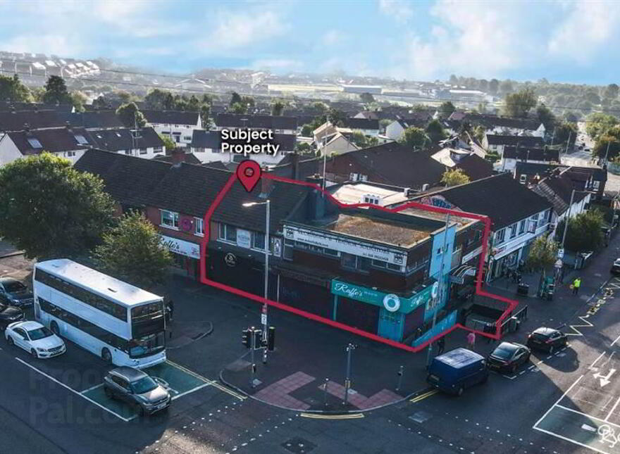 786a - 796a Springfield Road & 195 Whiterock Road, Belfast, BT12 7JD photo