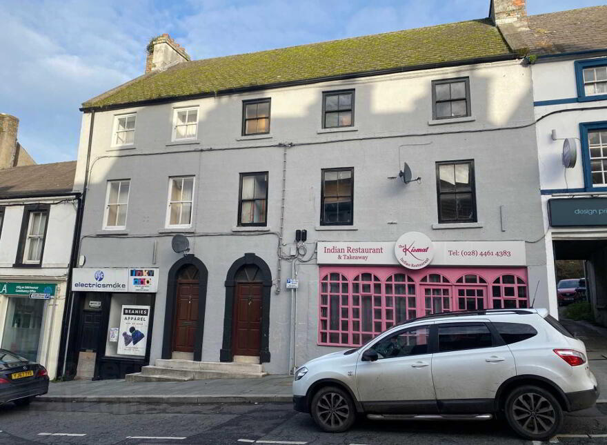 Development Opportunity, Irish Street, Downpatrick, BT30 6BP photo