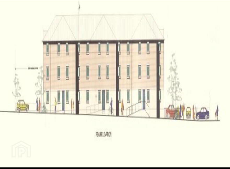 Site 62-86 Duncairn Gardens, Belfast, BT15 2GJ