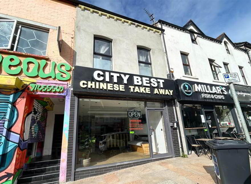 115 High Street, Bangor, BT20 5BD photo