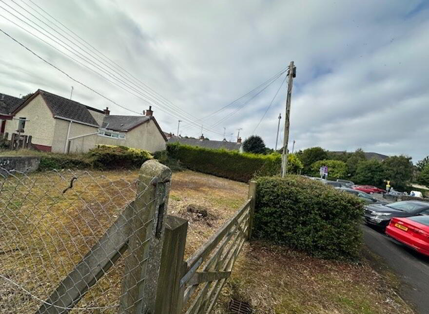 Site Adjacent To, 19 Johnston Park, Omagh, BT78 1JJ