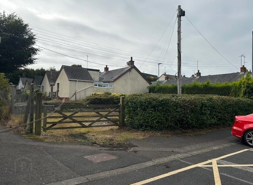 Site Adjacent To, 19 Johnston Park, Omagh, BT78 1JJ