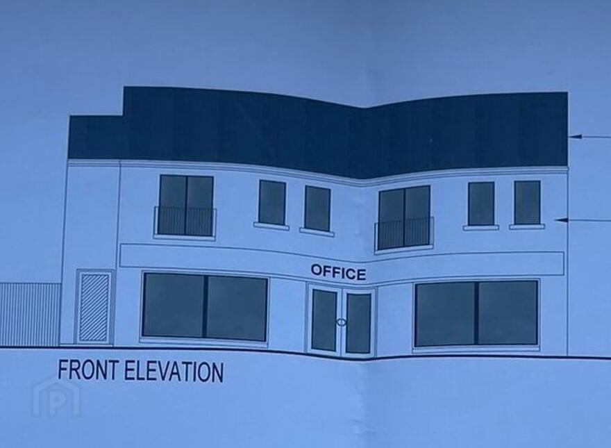 Site Adjacent To, 19 Johnston Park, Omagh, BT78 1JJ