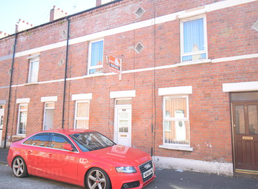 48 Dunvegan Street, Off Ravenhill Road, Belfast, BT6 8GE photo