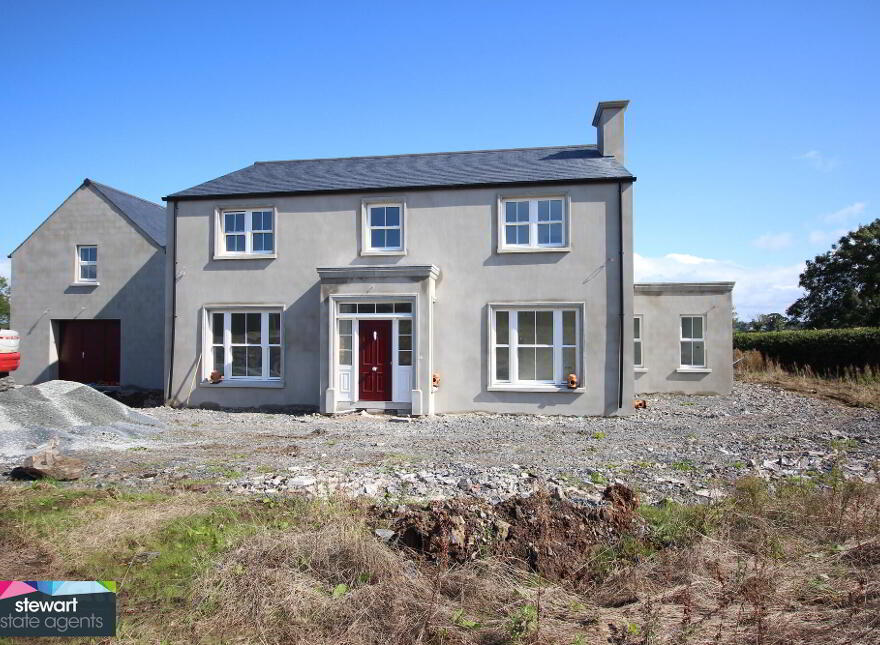 New Country Dwelling, 11c Orken Lane, Aghalee, Craigavon, BT67 0ED photo