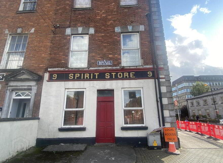 1 Rutland Street, Limerick City