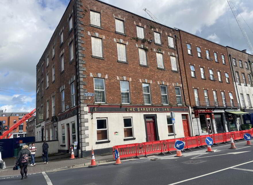 1 Rutland Street, Limerick City