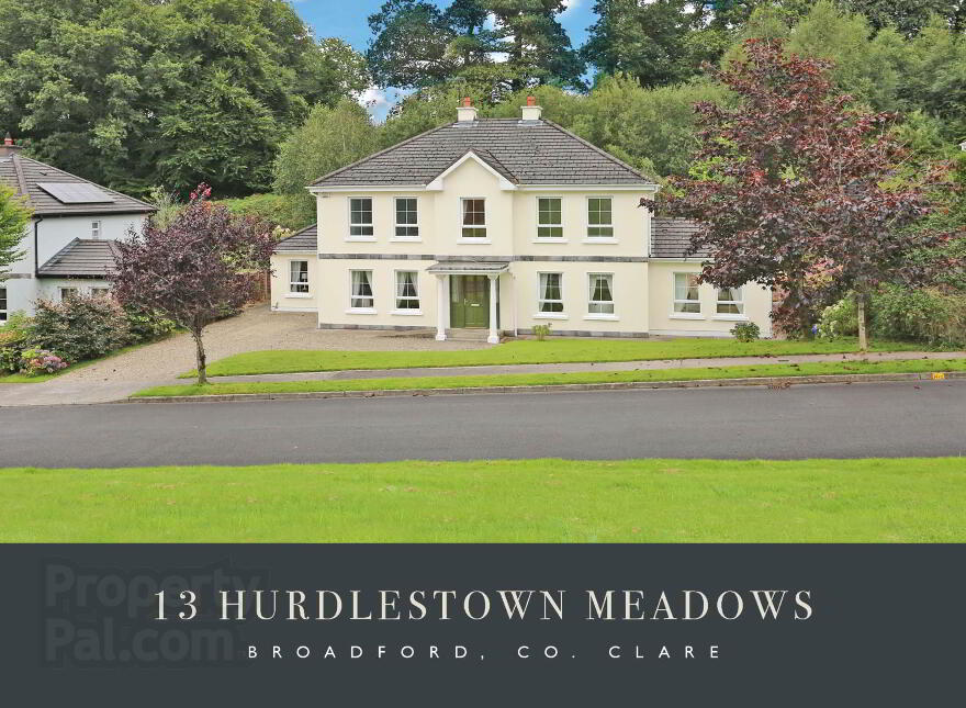 13 Hurdlestown Meadows, Broadford photo