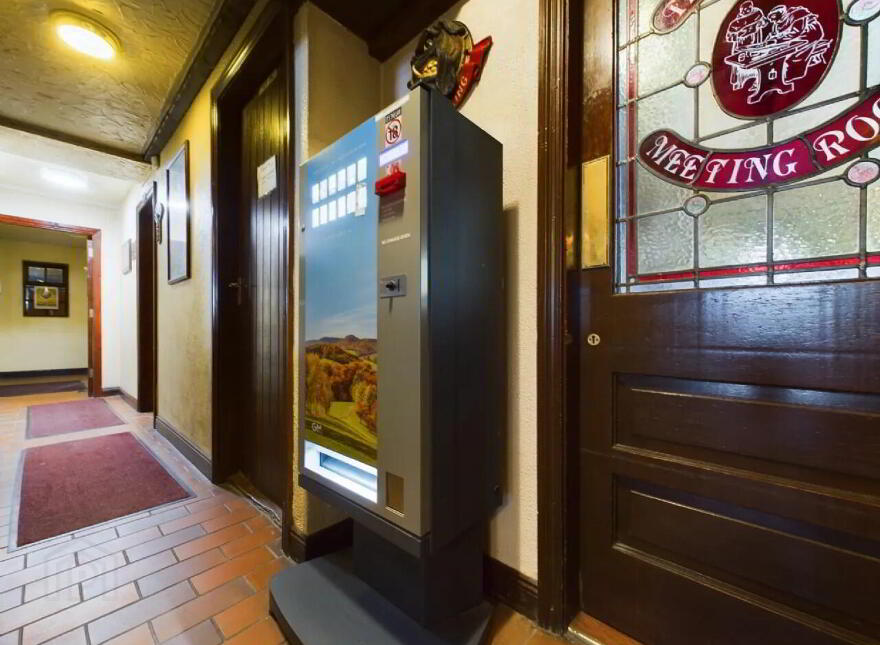 Stapleton's Bar, Main Street, Slieverue, X91EK88