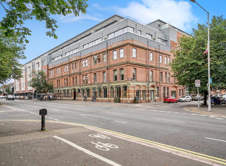 Apartment 202 The Bakery 311 Ormeau Road, Belfast, BT7 3GA photo