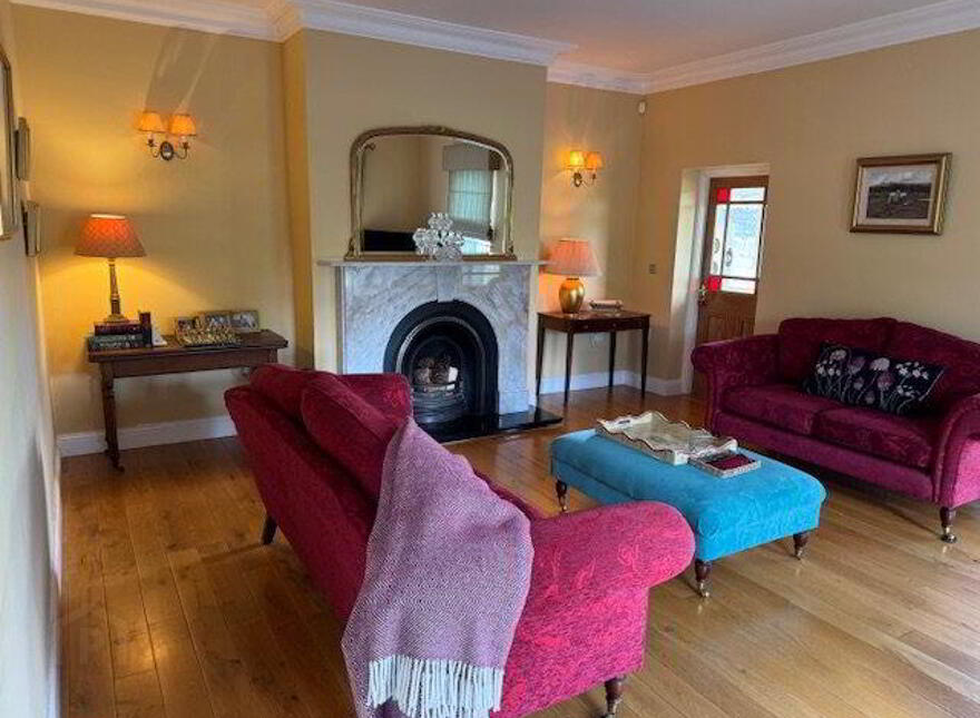 33 Villa Wood Road, Ashfield, Dromore, County Down, BT25 1LG