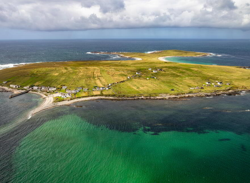 Site On Inishbofin Island, Gortahork photo