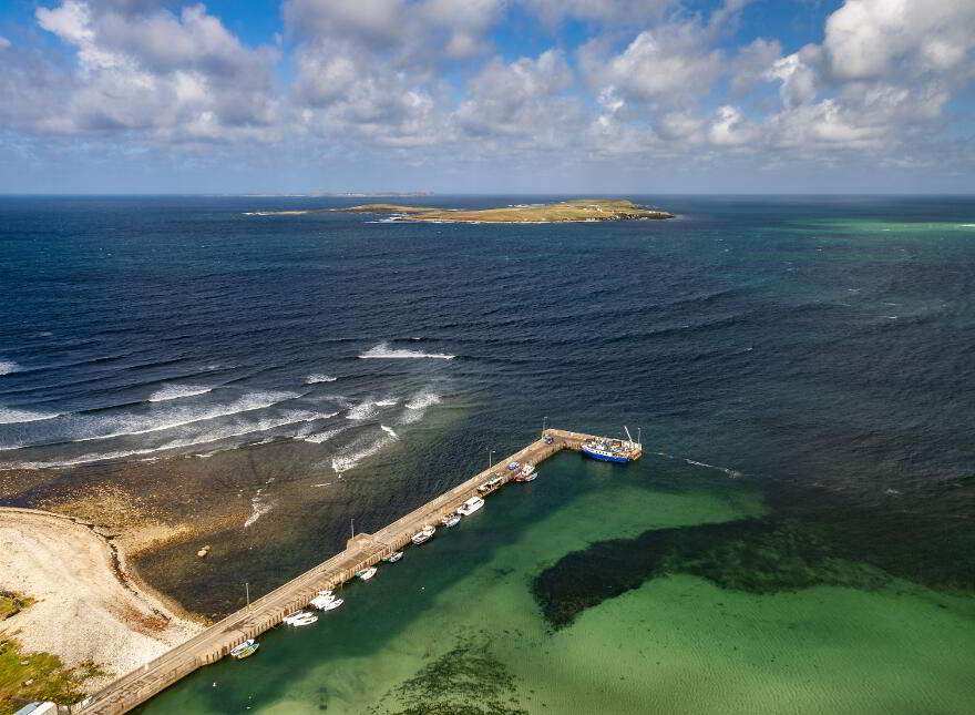 Site On Inishbofin Island, Gortahork
